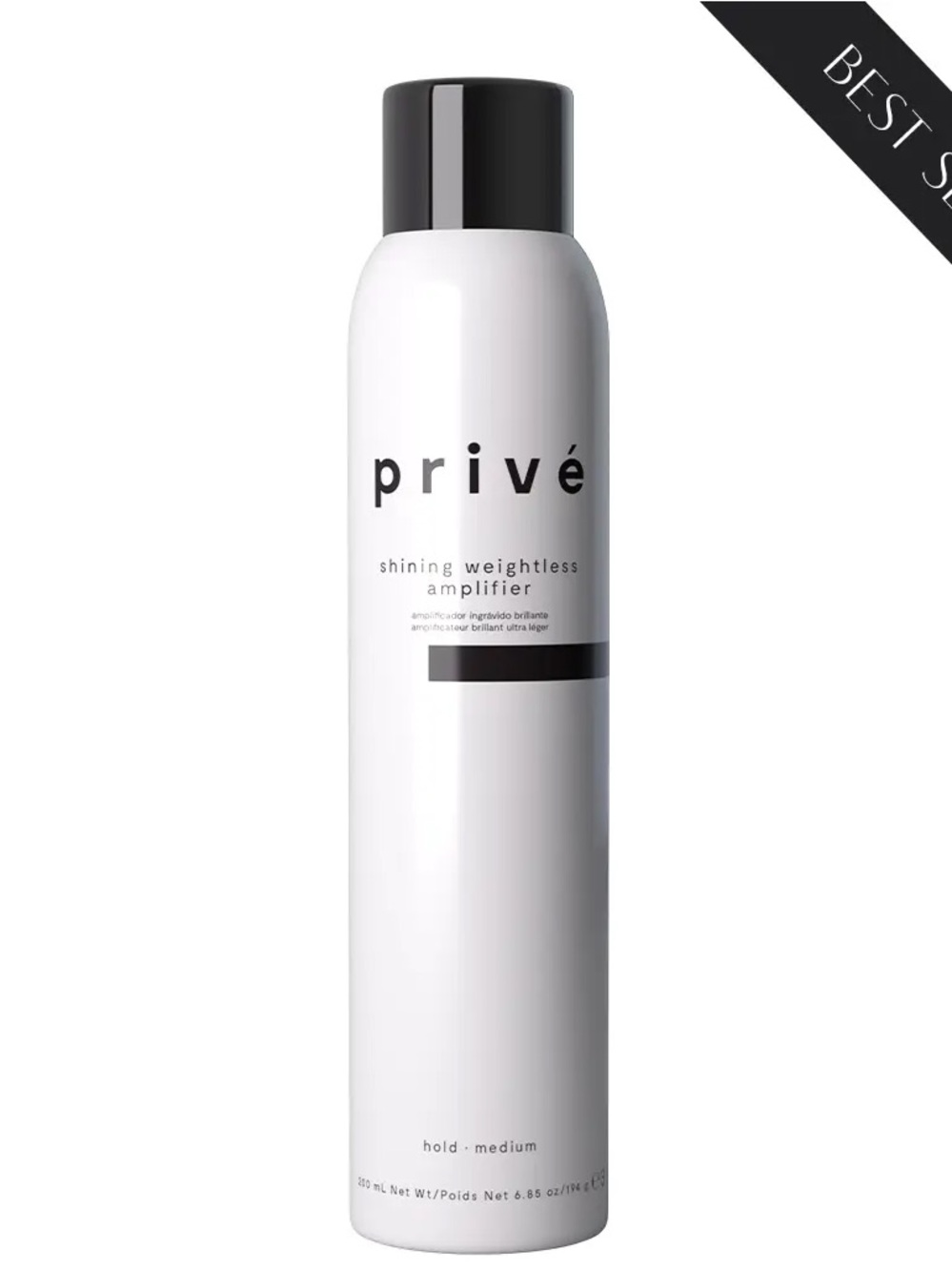 Privé Shining Weightless Amplifier -